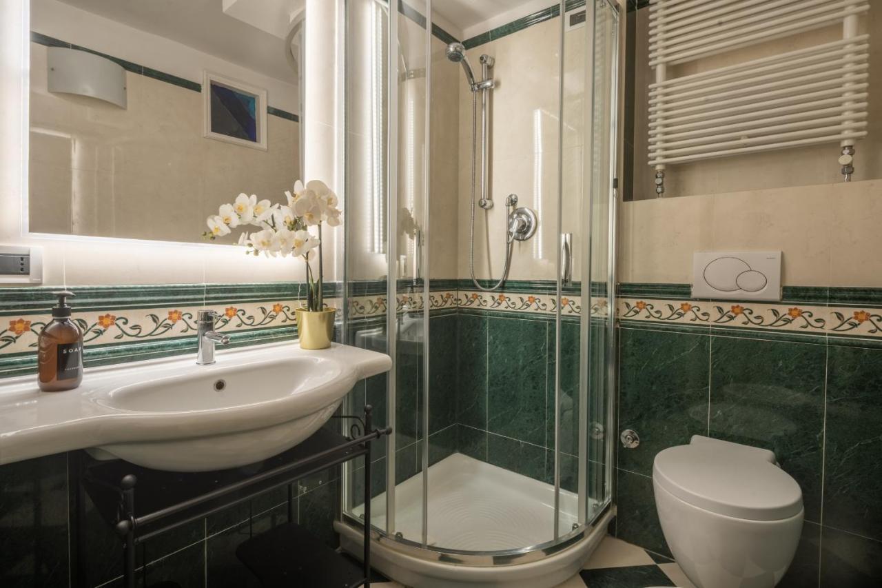 Апартаменти Santa Maria Formosa Terrace R&R Венеція Екстер'єр фото