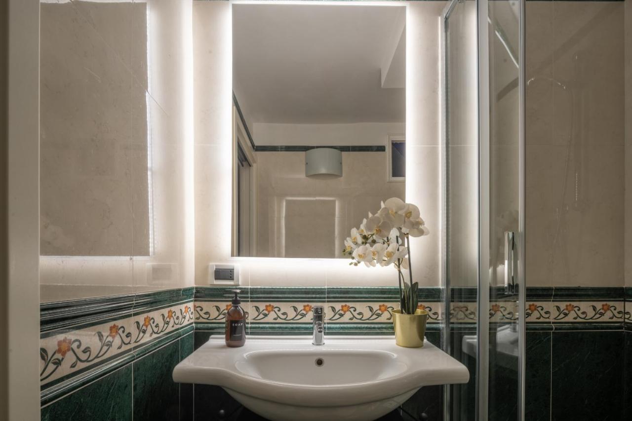 Апартаменти Santa Maria Formosa Terrace R&R Венеція Екстер'єр фото